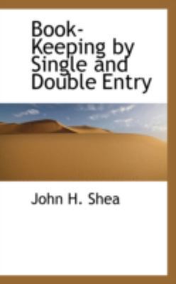 Book Keeping by Single and Double Entry 0559422342 Book Cover