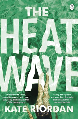 The Heatwave 1405922621 Book Cover