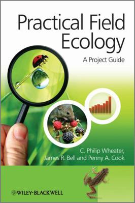 Practical Field Ecology: A Project Guide B007Z00TLS Book Cover