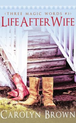 Life After Wife 1536628433 Book Cover