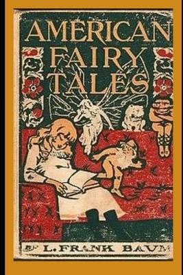 American FairyTales 1693286807 Book Cover