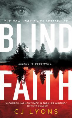 Blind Faith: A Caitlyn Tierney FBI Thriller 1250014603 Book Cover