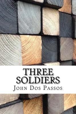Three Soldiers 1978065361 Book Cover