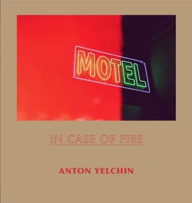 IN CASE OF FIRE 0986391158 Book Cover