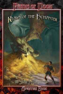 Realm of the Enchanter (Paths of Doom Adventure... 1931567735 Book Cover