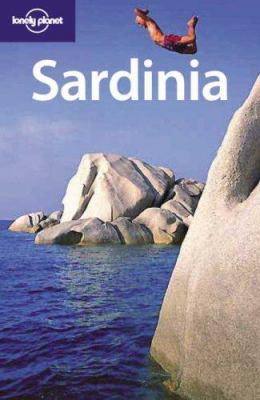 Lonely Planet Sardinia 1740598725 Book Cover