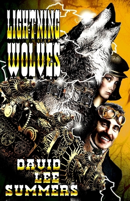 Lightning Wolves 1885093985 Book Cover