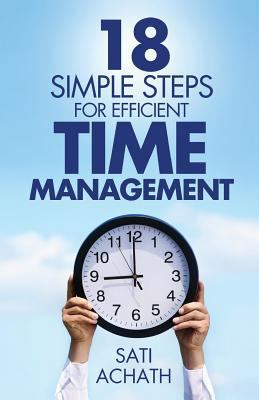 18 Simple Steps for Efficient Time Management 1518795447 Book Cover
