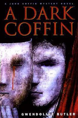 A Dark Coffin 0312145772 Book Cover