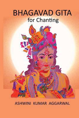 Bhagavad Gita for Chanting [Sanskrit] 1533602247 Book Cover