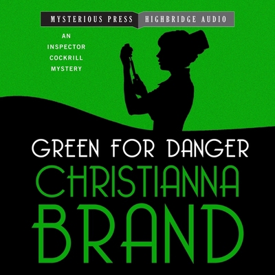 Green for Danger B0B5HLRX5K Book Cover