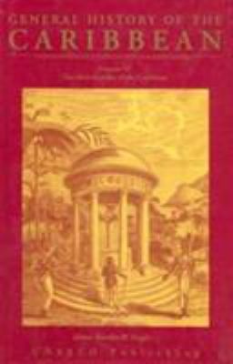 General History of the Caribbean 0333656059 Book Cover