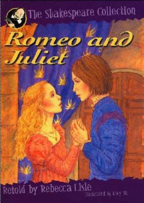 Romeo and Juliet 0750029951 Book Cover