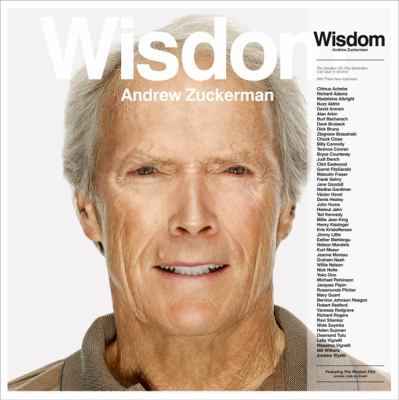 Wisdom: With Three New Interviews 0810997770 Book Cover