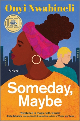 Someday, Maybe 1525809822 Book Cover