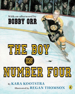 The Boy in Number Four 067006713X Book Cover