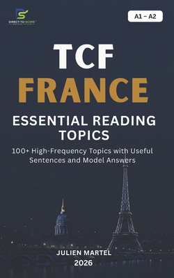Tcf Essential Reading Topics A1- A2: 100+ High-... B0HFZCCHQ8 Book Cover