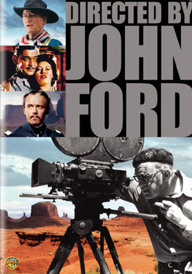 Directed By John Ford B002945DVG Book Cover