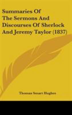 Summaries Of The Sermons And Discourses Of Sher... 1437266940 Book Cover