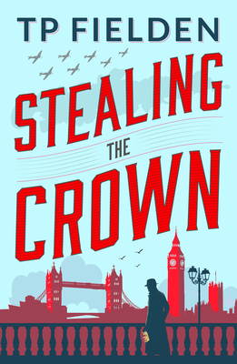 Stealing the Crown 1542017378 Book Cover