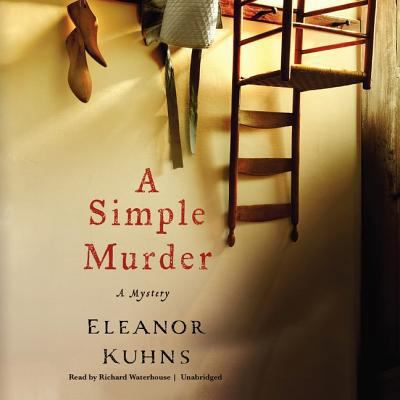 A Simple Murder 162064181X Book Cover