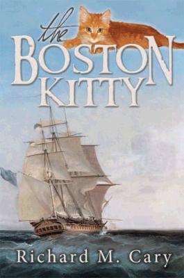 The Boston Kitty 1935906844 Book Cover