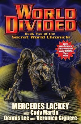 World Divided 1451638841 Book Cover