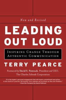 Leading Out Loud: Inspiring Change Through Auth... 0787963976 Book Cover