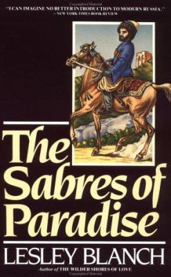 The Sabres of Paradise 0881840424 Book Cover