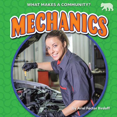 Mechanics 1647479312 Book Cover