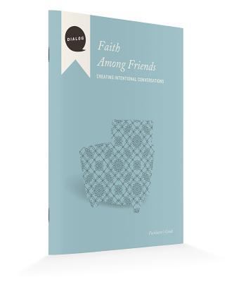 Faith Among Friends: Creating Intentional Conve... 0834131404 Book Cover