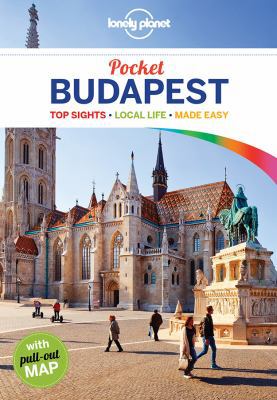 Lonely Planet Pocket Budapest 1786570289 Book Cover