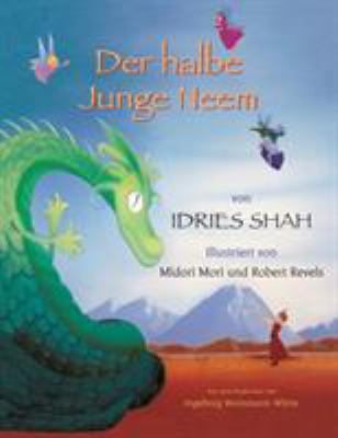 Der halbe Junge Neem [German] 1948013223 Book Cover