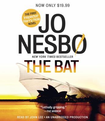 The Bat: The First Inspector Harry Hole Novel 0553545302 Book Cover
