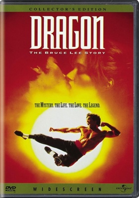 Dragon: The Bruce Lee Story 0783226985 Book Cover