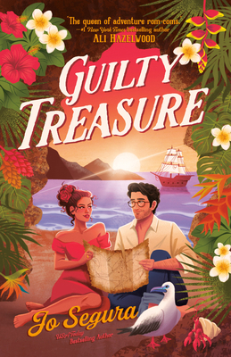 Guilty Treasure 0593953304 Book Cover
