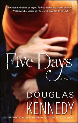 Five Days 1451666357 Book Cover