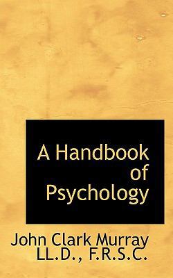 A Handbook of Psychology 1117484947 Book Cover