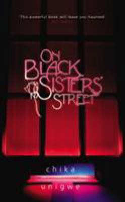 On Black Sisters Street 0224085301 Book Cover