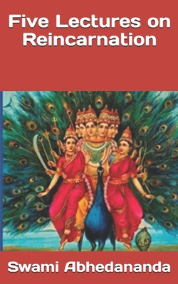 Five Lectures on Reincarnation 1701821664 Book Cover