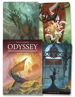 Odyssey Oracle 0738781673 Book Cover