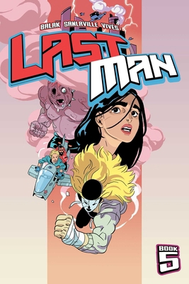 Lastman Book 5 1534325832 Book Cover