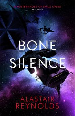 Bone Silence 0575090693 Book Cover