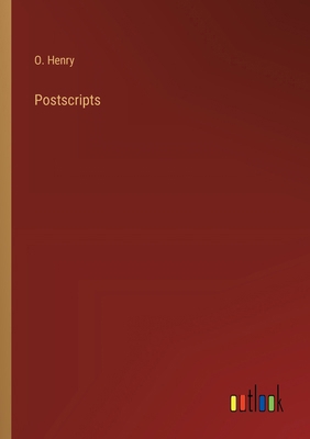 Postscripts 3368910140 Book Cover