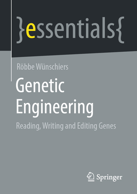 Genetic Engineering: Reading, Writing and Editi... 3658324023 Book Cover