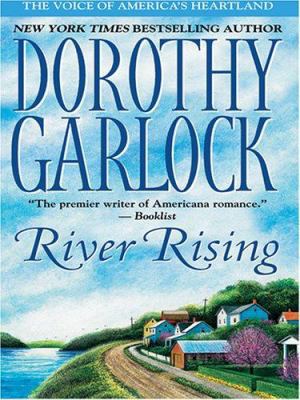 River Rising [Large Print] 0786278293 Book Cover