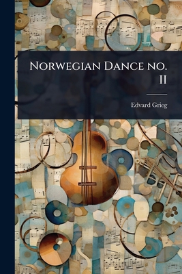 Norwegian Dance no. II 1024103587 Book Cover