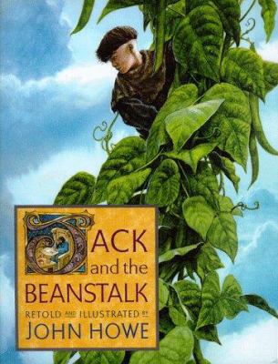 Jack and the Beanstalk 0316375624 Book Cover