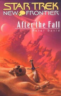 After the Fall (Star Trek: New Frontier) 074349184X Book Cover