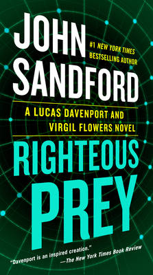 Righteous Prey 059342249X Book Cover